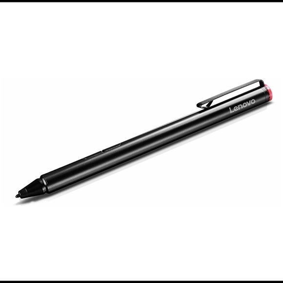Lenovo Active Capacity Touchscreen Pen for Laptop, GX80K32882- NEW